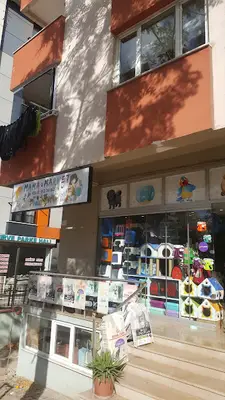 Mama market petshop
