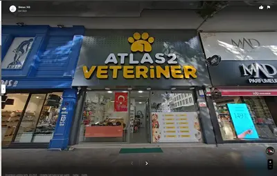Atlas2 Veteriner kliniği fotoğrafı