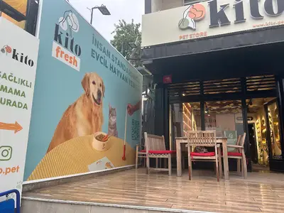 Kito Pet Store