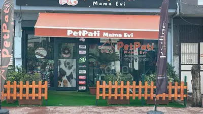 PET PATİ MAMA EVİ fotoğrafı