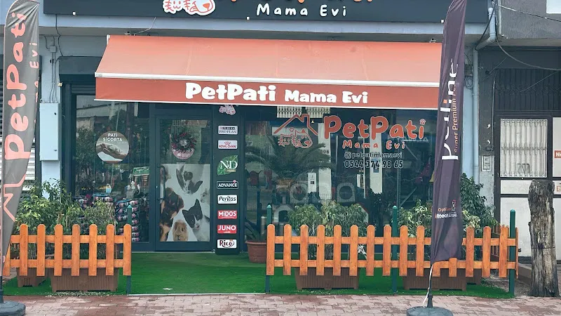 PET PATİ MAMA EVİ foto 1