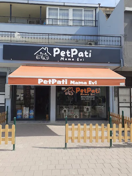 PET PATİ MAMA EVİ foto 2