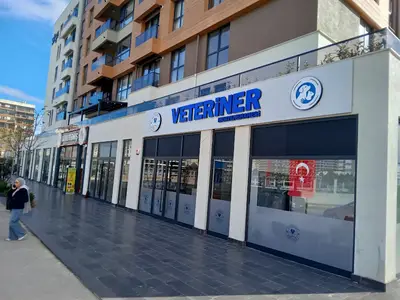 Kurtköy Monavet Veteriner Muayenehanesi