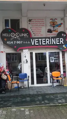 HELLOCLİNİC veteriner kliniği