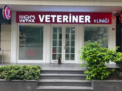 Ataköy Vetra Veteriner Kliniği