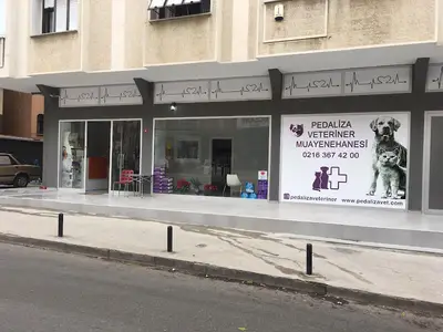 Pedaliza Veteriner Kliniği