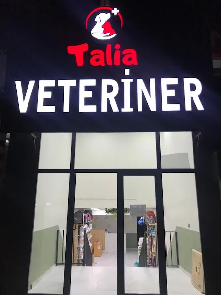 Talia Veteriner Kliniği foto 1