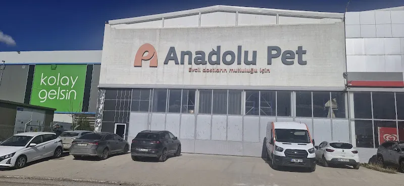 ANADOLU AKVARYUM VE PET ÜRÜNLERİ SAN TİC A.Ş foto 1
