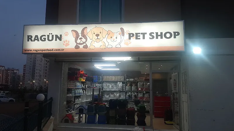 RAGÜN PETSHOP foto 1