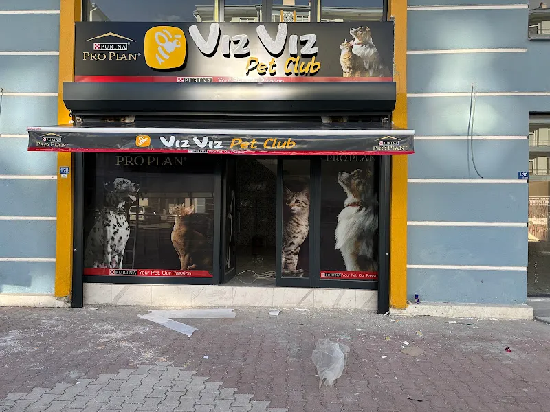 Vız Vız Pet Club 3 foto 1
