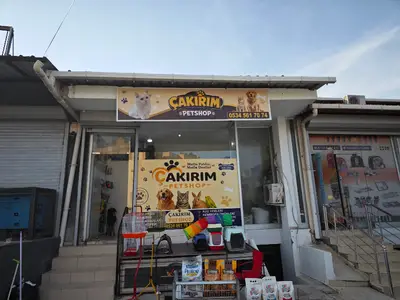 ÇAKIRIM PETSHOP fotoğrafı