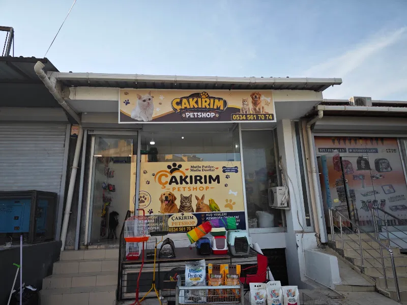 ÇAKIRIM PETSHOP foto 1