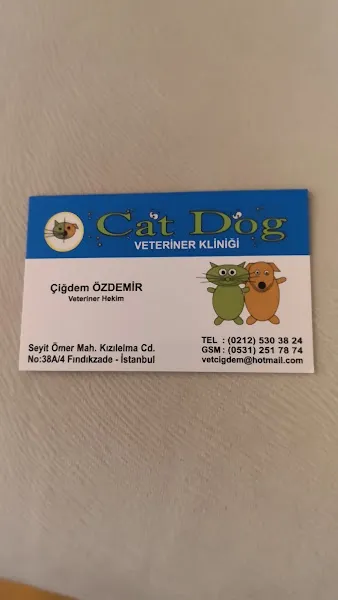Cat Dog Veteriner Kliniği foto 2