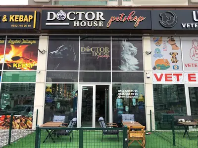 Doctor House Petshop fotoğrafı