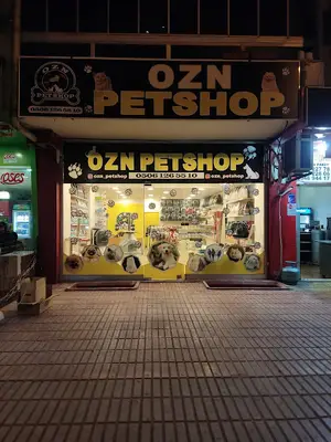 OZN Petshop fotoğrafı