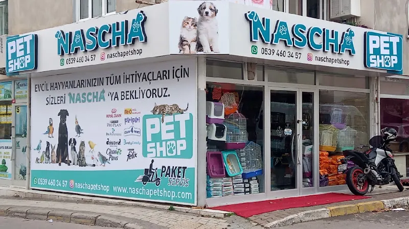 NASCHA PETSHOP foto 2