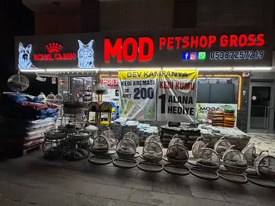 Mod Petshop Gross fotoğrafı