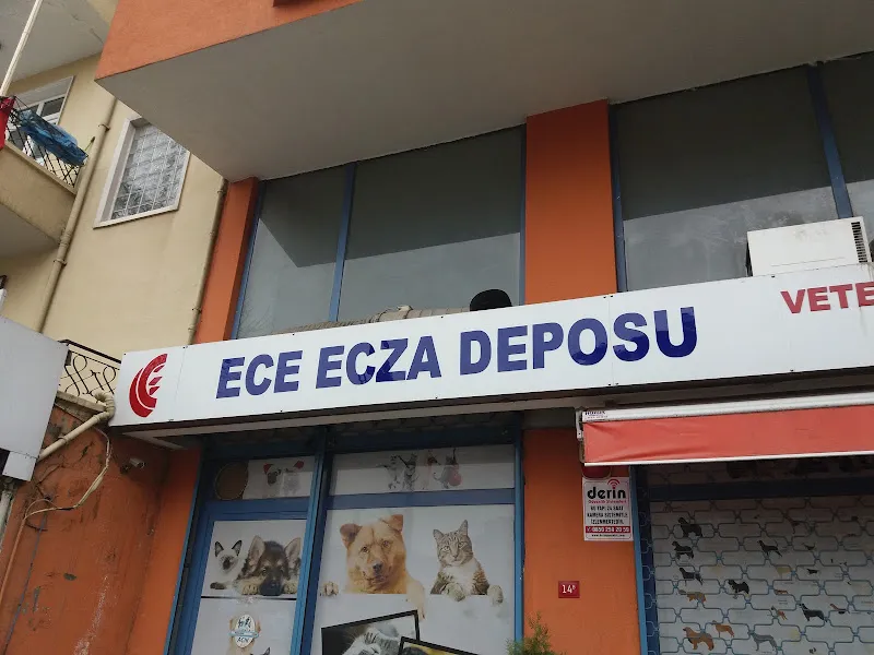 CERAN Ced ECZA DEPOSU VETERİNER İLAÇLARI foto 2