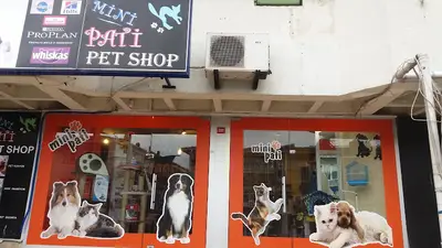 MiniPati Pet Shop fotoğrafı