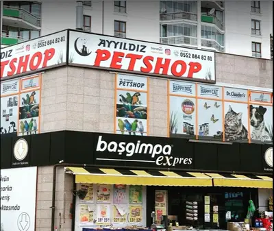 Ayyıldız Petshop fotoğrafı