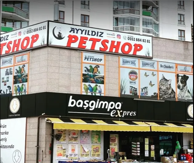 Ayyıldız Petshop foto 1