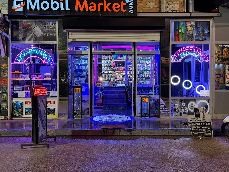 Dekor Akvaryum foto 1