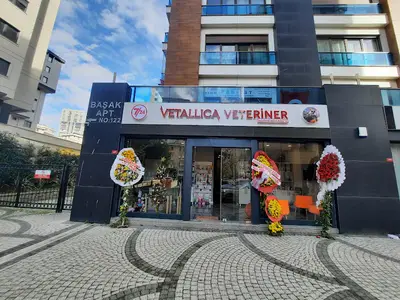 Vetallica Veteriner Kliniği