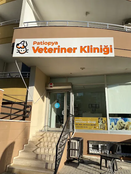 Patiopya veteriner kliniği foto 1