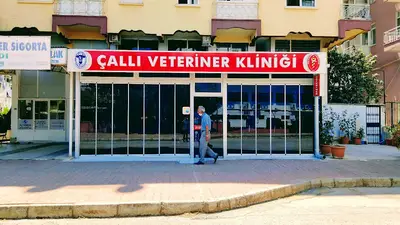 Çallı Veteriner Kliniği