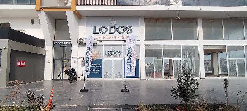 Lodos Veteriner Kliniği foto 1