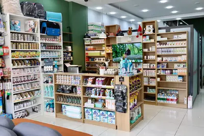 Penguen Veteriner Kliniği (Mahmutlar)