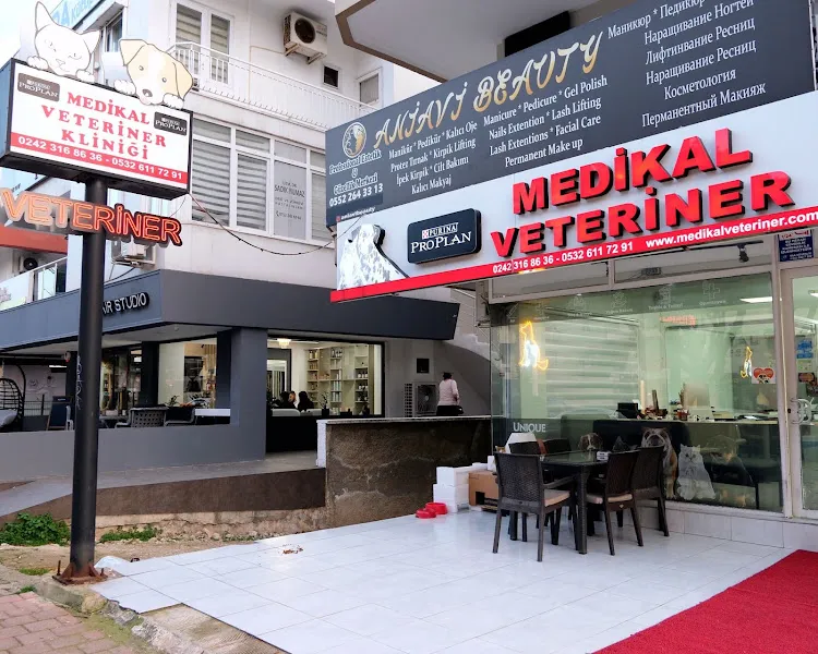 Medikal Veteriner Kliniği foto 1