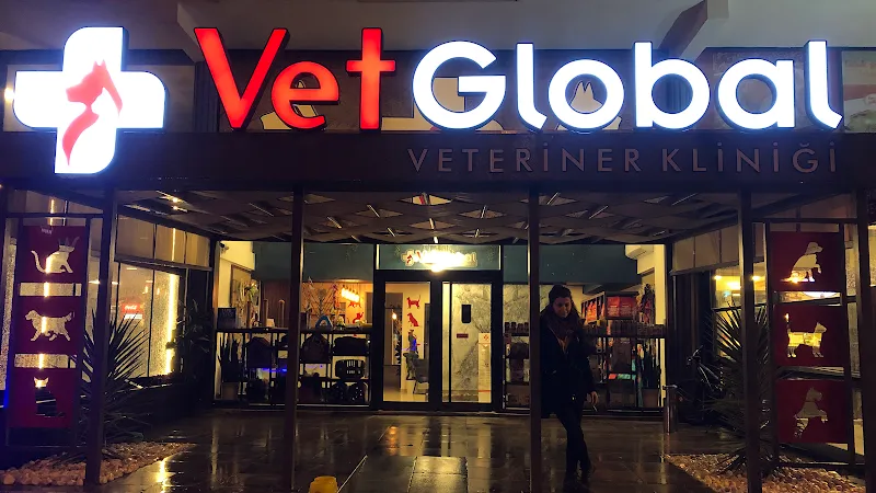 VetGlobal Veteriner Kliniği foto 1