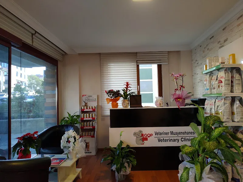 GOP Veteriner Kliniği foto 1