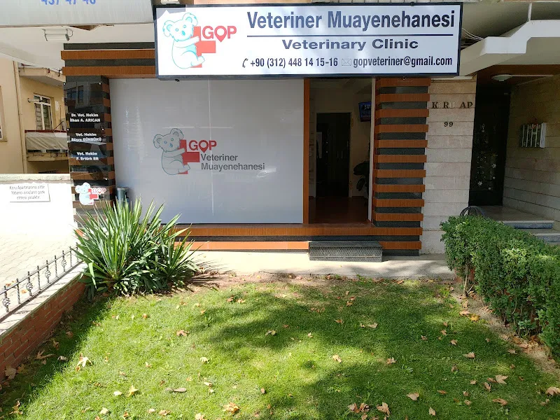 GOP Veteriner Kliniği foto 2