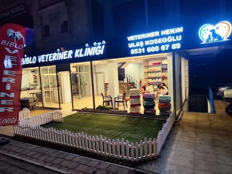 Biblo Veteriner Kliniği foto 1