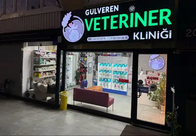 Gülveren Veteriner Kliniği