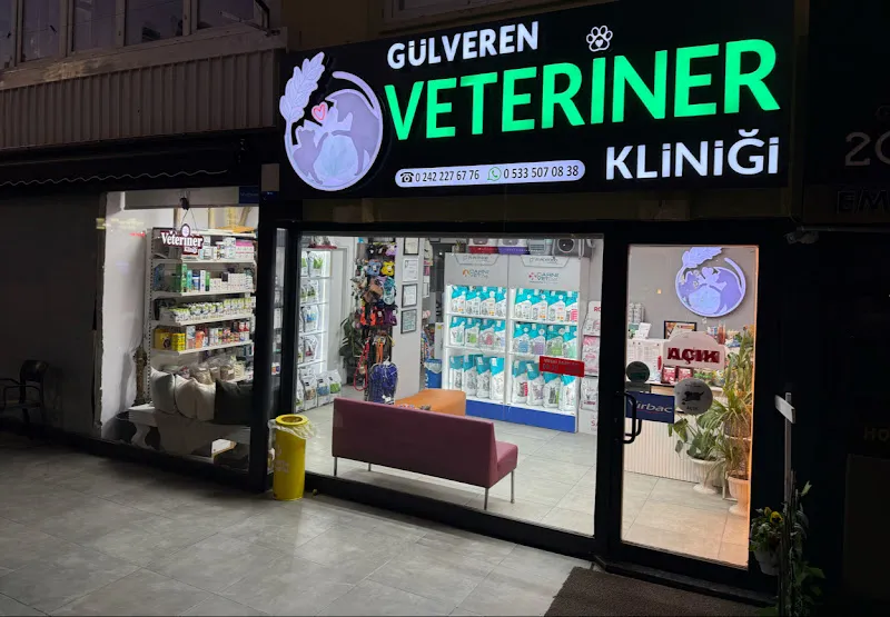 Gülveren Veteriner Kliniği foto 1