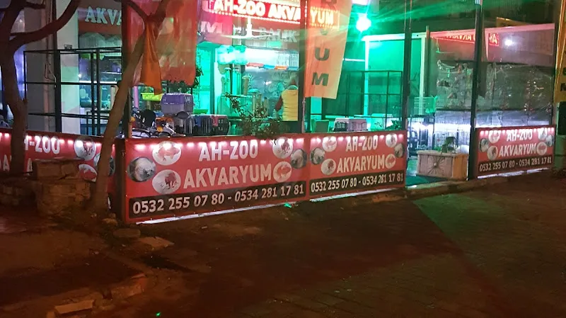 AH-ZOO PETSHOP AKVARYUM DEVREN SATILIKTIR. foto 1