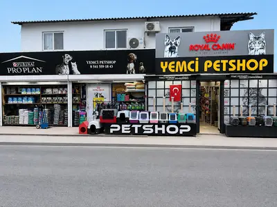 Yemci petshop fotoğrafı