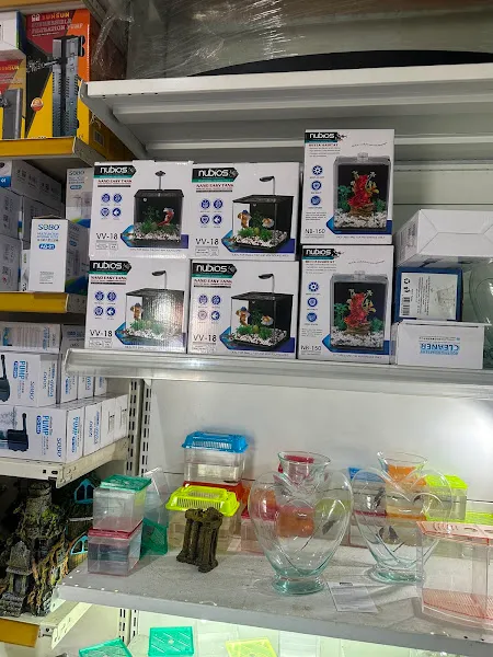 Yemci petshop foto 2