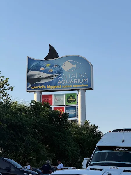 Antalya Akvaryum Giriş Fiyatları Açılış Saatleri Ücretleri Ulaşım Harita foto 2