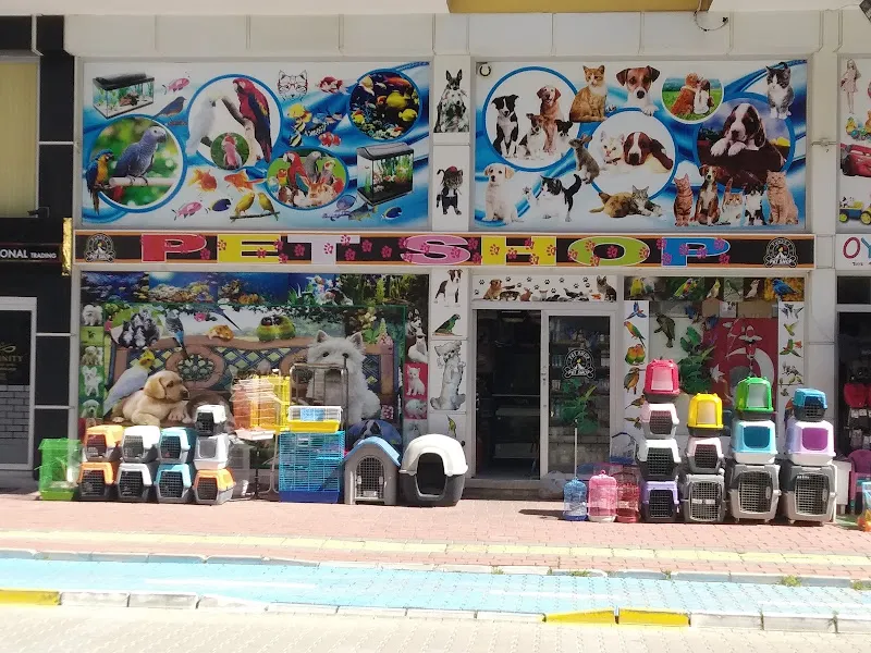 MAHMUTLAR KRAL PETSHOP foto 1