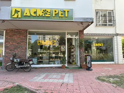 Acme Pet Shop fotoğrafı