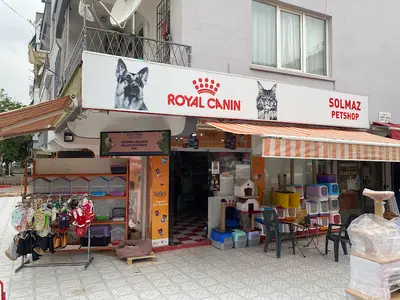 Solmaz Petshop
