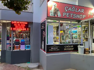 Çağlar Petshop