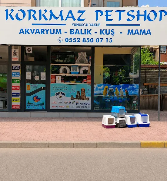 Korkmaz Petshop foto 1