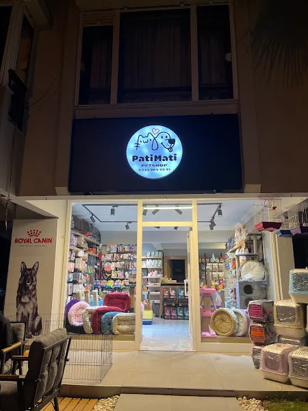 Pati Mati Petshop foto 2