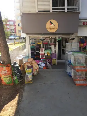 Robin Ticaret (PetShop)