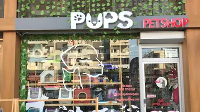 Pups Petshop fotoğrafı